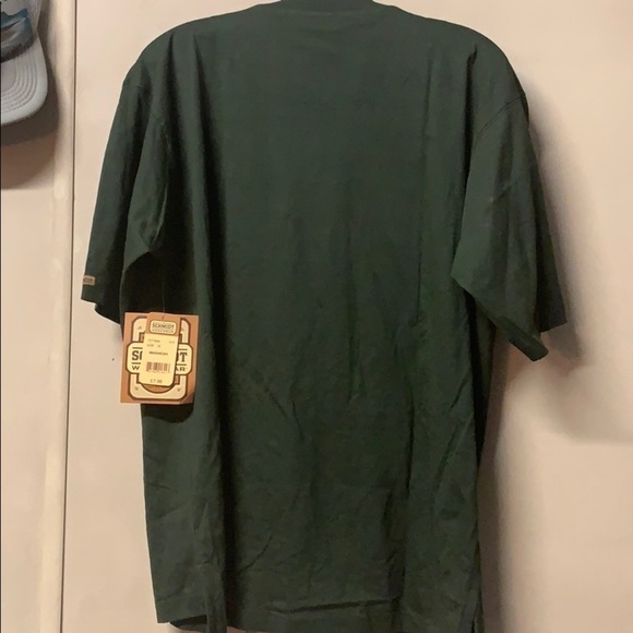 𝅺MENS Medium Schmidt Workwear Shirt NWT - Picture 4 of 4